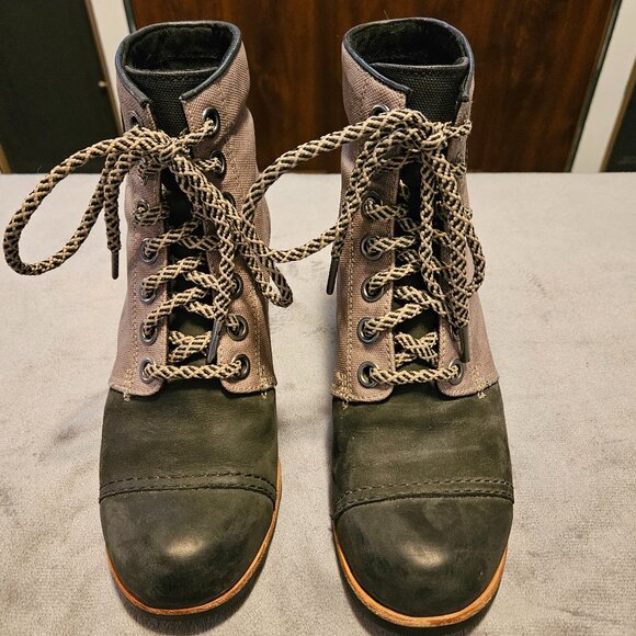 Sorel Women's PDX Wedge Waterproof Bootie - Size 8.5 - Picture 2 of 14